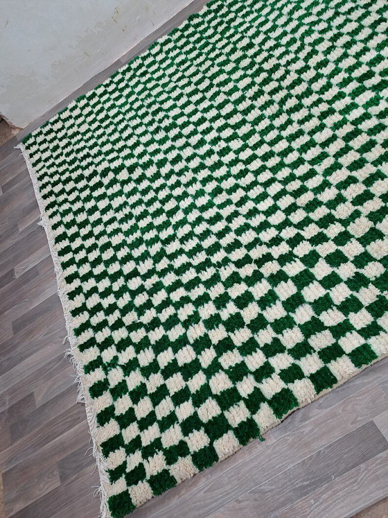 Traditioneller Naturwollteppich 250/300 cm – Teppiche & Läufer, Wool (photo 3 of 9)