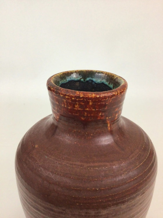 Ceramic vase Accolay vintage 60 – Porcelain (photo 3 of 5)