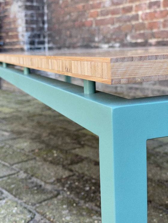 Image 1 of Panca moderna: ariosa, resistente e colorata