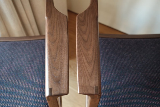 Image 1 of 2 sillones de comedor hechos a mano de Formosus Home