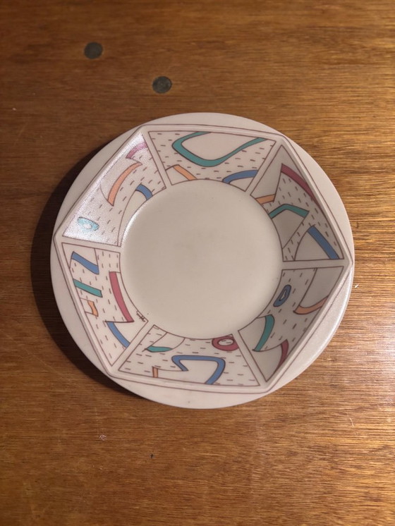 Image 1 of Vaisselle Rosenthal Studio-Linie « Flash One » de la créatrice Dorothy Hafner