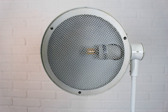 Image 1 of Ensemble de lampes à éclairage indirect Temde, style milieu du XXe siècle, Allemagne, années 1960