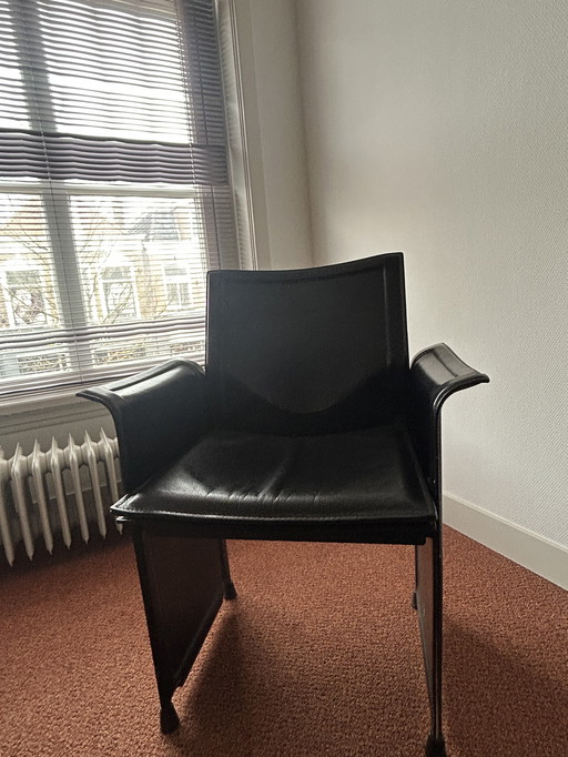 Matteo Grassi Korium. Black