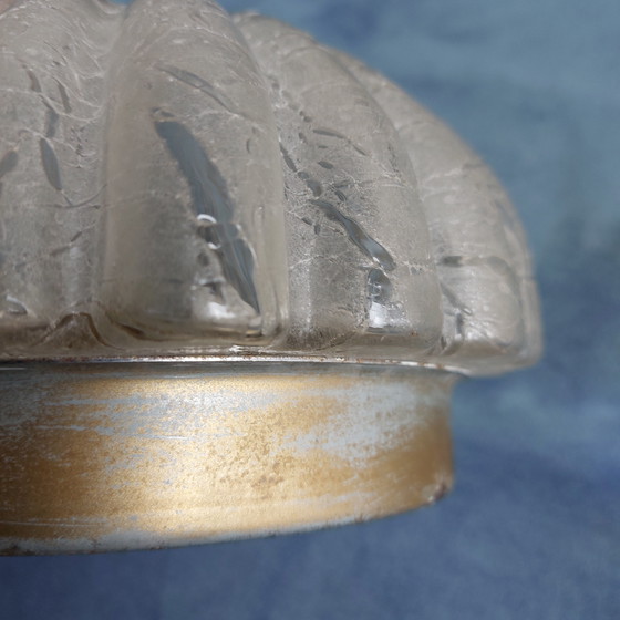 Image 1 of Doria Leuchten vintage ceiling lamp, ceiling light