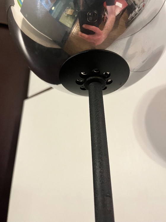 Image 1 of Vintage 1950s-60s Arteluce 1081 floor lamp, designed by Gino Sarfatti.