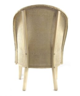 Sedia stile Lloyd Loom Studio con cassetto – Poltrone, Vintage (photo 20 of 40)