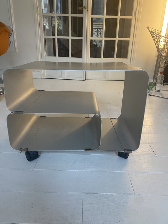 Image 1 of Coffee table by Joelle Ferlande, 1970