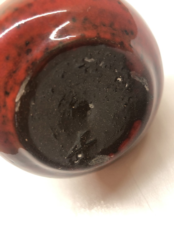 Image 1 of Vaso Soliflore in ceramica vintage