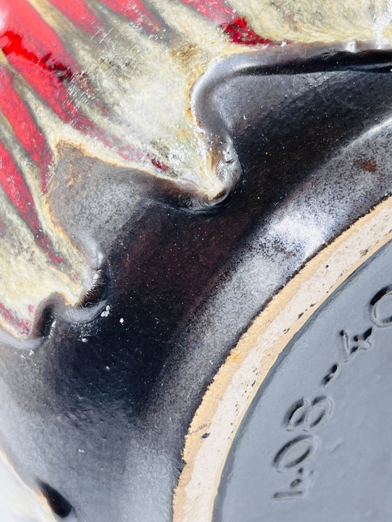 Image 1 of Scheurich vase, Lora model