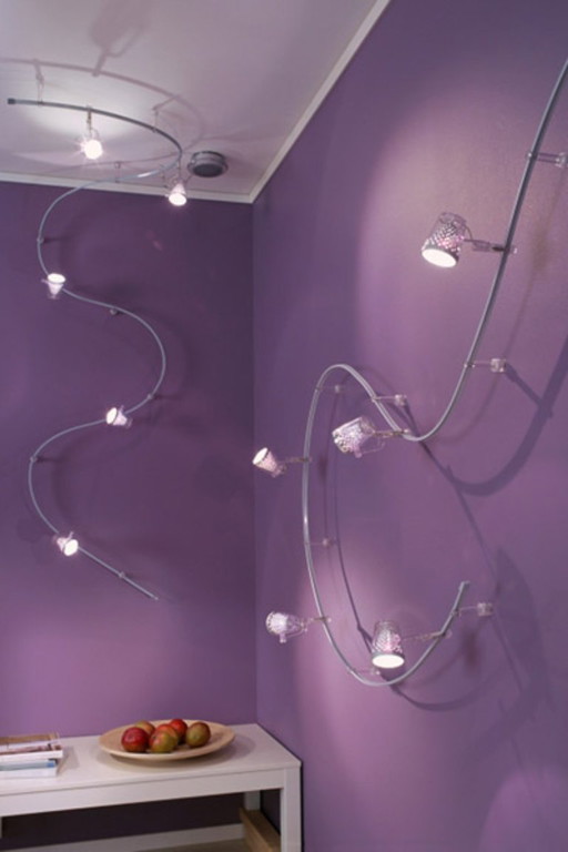 Sistema di illuminazione a binario IKEA MAGNESIUM (tipo S0207)