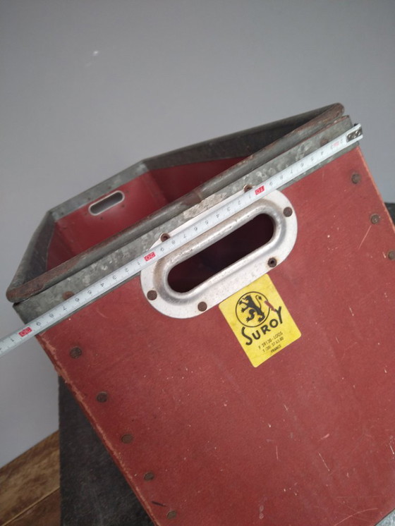 Image 1 of SUROY - industriele bak