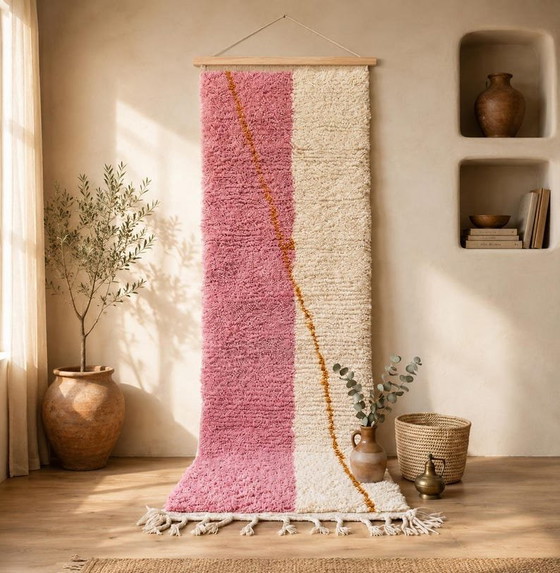 Laufband aus Wolle 270/80 cm – Teppiche & Läufer, Wool (photo 7 of 7)