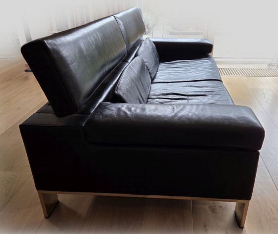 Image 1 of Divano con pouf Design Jori Shiva