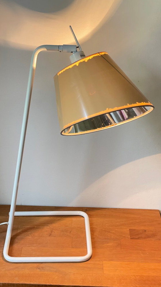 Image 1 of LAMPE de Bureau par AGEMOB Années 80 