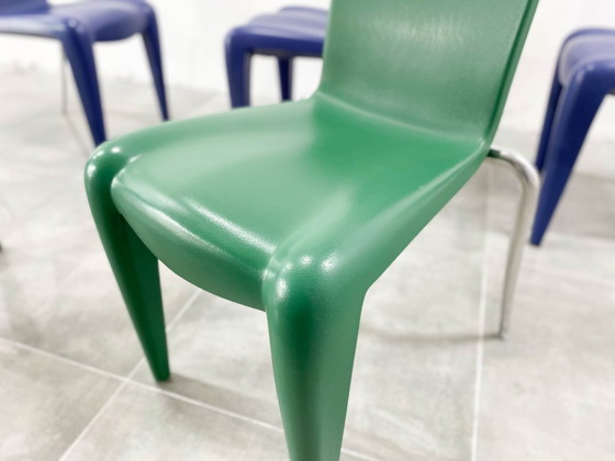 Image 1 of Sedie vintage Louis XX di Philippe Starck per Vitra, anni '90