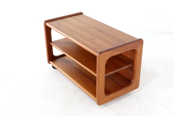 Image 1 of Carrello danese 'Aabenraa' mobili audio vintage