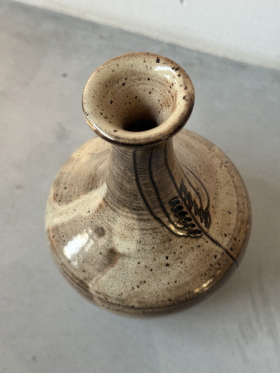 Image 1 of Vasos de cerámica de estudio – Les Jones (Suffolk, Reino Unido)