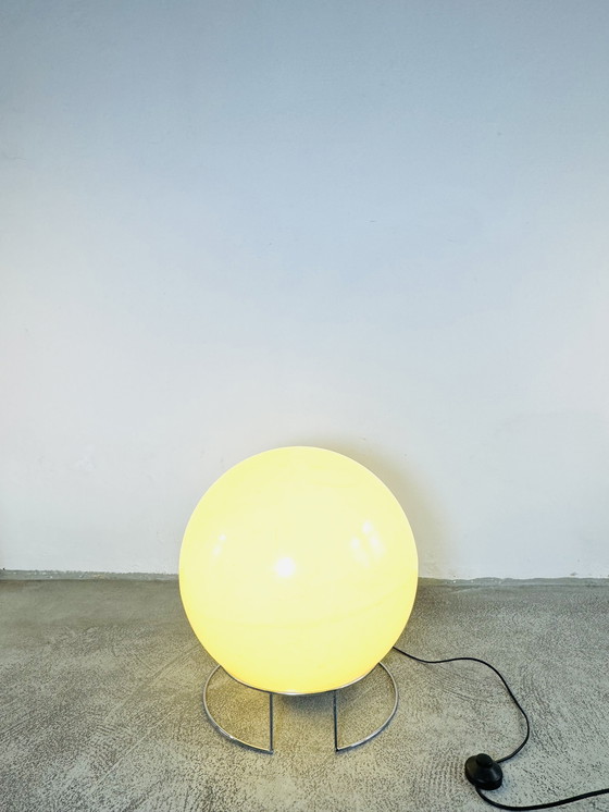 Image 1 of D-2057 SATURN LAMPADAIRE DE RAAK AMSTERDAM, PAYS-BAS, 1971