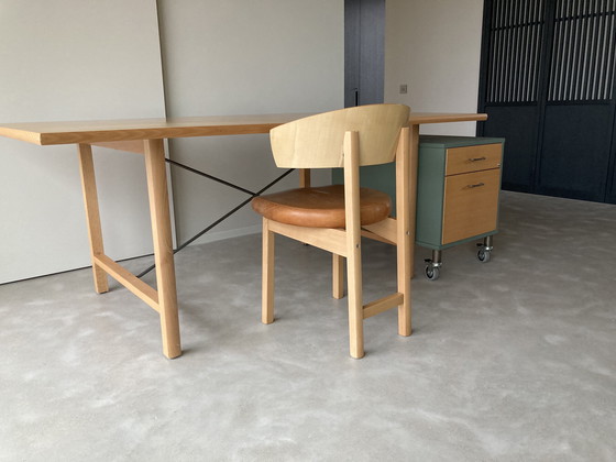 Image 1 of Ikea Nordisk bureauset 1994