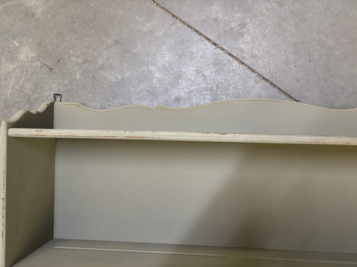 Brocante kapstok / wandrek