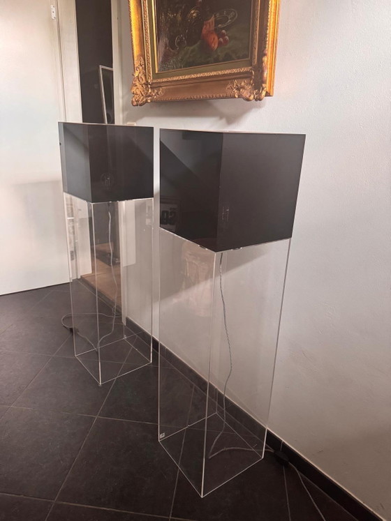 HK living Plexiglas Stehleuchte – Stehleuchten (photo 8 of 9)