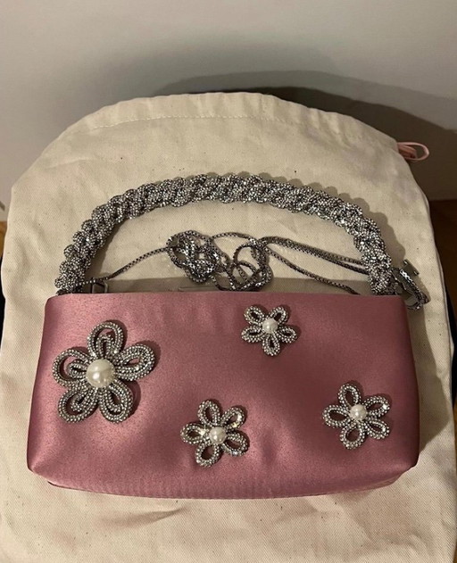 Rosantica evening bag