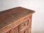 Antiker geschnitzter polychromer Unterschrank aus Tanne – Xinjiang, ca. 1900 – Sideboard (photo 24 of 39)