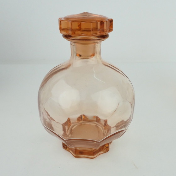 Caraffa in vetro pressato rosa France, Luminarc, Bicchieri e caraffe (foto 4 di 6)
