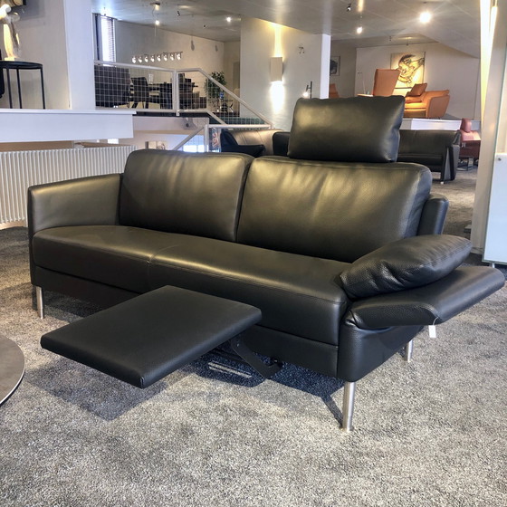 Image 1 of WEIBELWEIBEL Intertime Nimbus Relax 2,5-Sitzer-Sofa