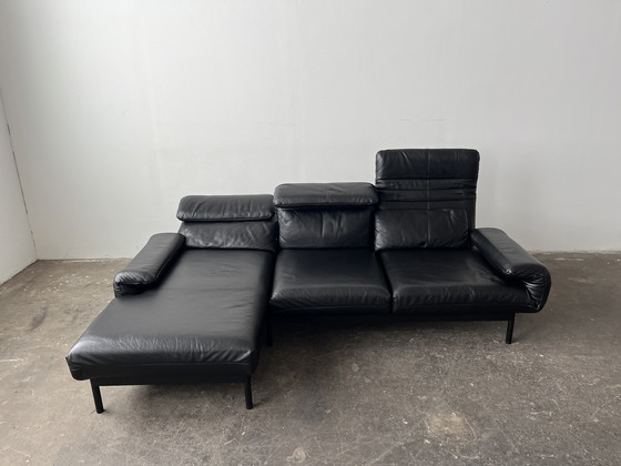 Image 1 of Rolf Benz Plura Designersofa Couch Leder 