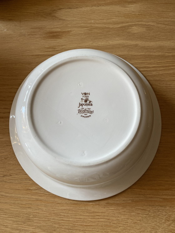 Image 1 of Rörstrand Japonica Large Bowl New