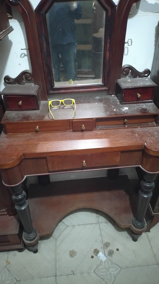 Selling antique furniture and paintings – Touché, Wardrobes, Wood (photo 8 of 15)