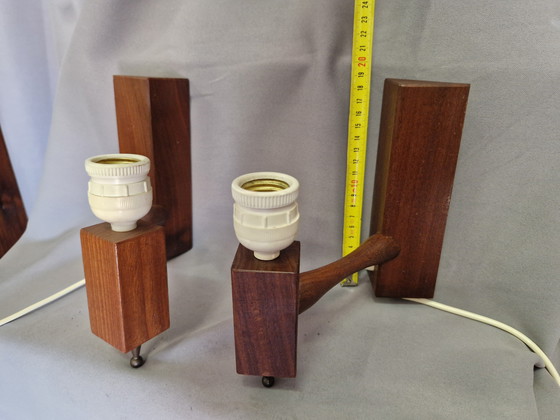 Image 1 of Lampada da parete retro scandinava