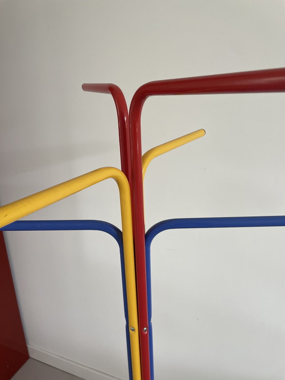 Image 1 of IKEA Rigg vintage coat rack