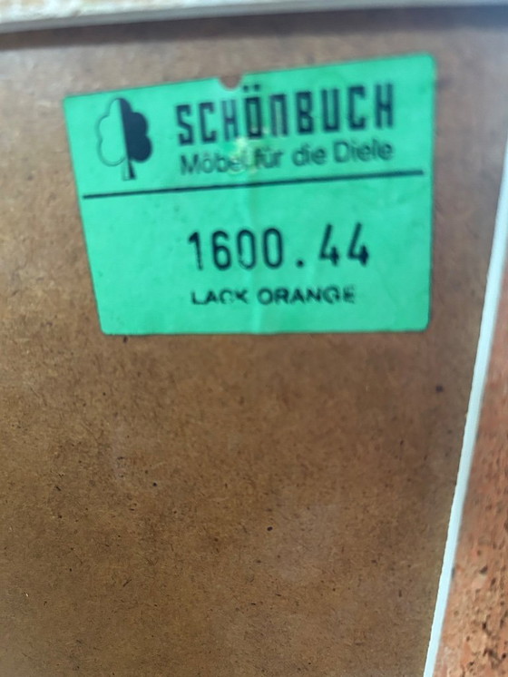 Image 1 of Space Quadro chest of drawers Schonbuch