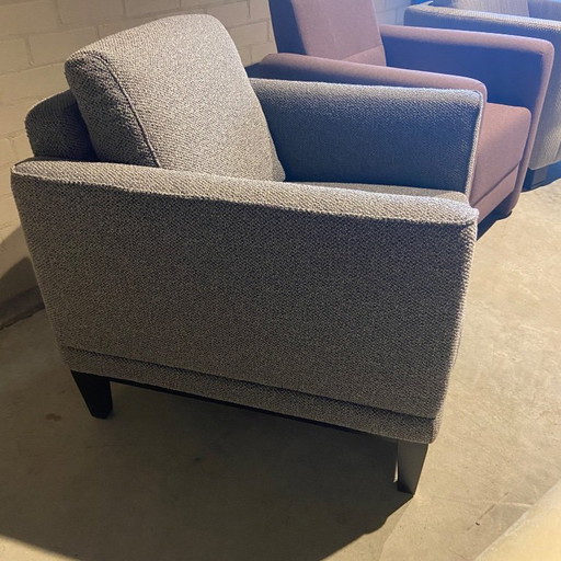 Milan Armchair