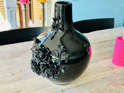 POLS POTTEN POLS POTTEN 3D Rose Vase 37 cm