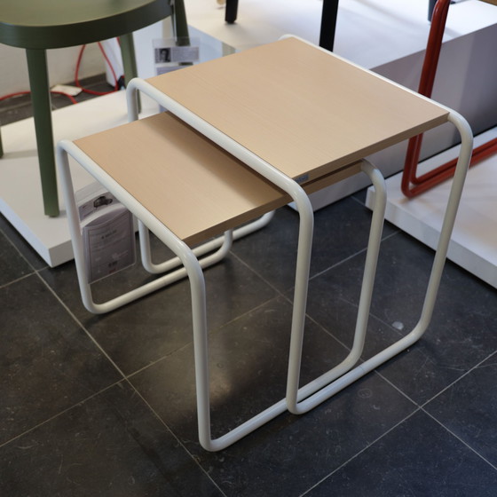 Image 1 of Thonet Outdoor B9A Beistelltische (2er-Set)