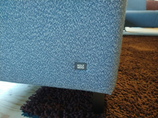 Canapé d'angle Rolf Benz Linea