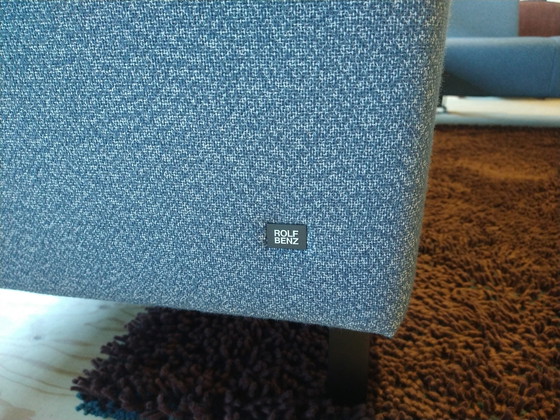 Image 1 of Canapé d'angle Rolf Benz Linea