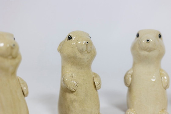 Image 1 of Valérie Courtet. Prairie dog. Contemporary work.