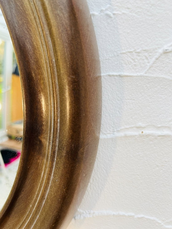 Image 1 of Specchio ovale vintage Syla modello 920 degli anni '70