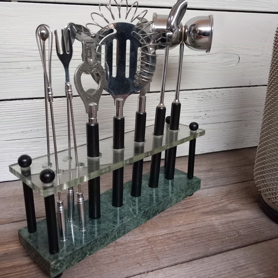 Image 1 of Set da bar esclusivo e molto completo