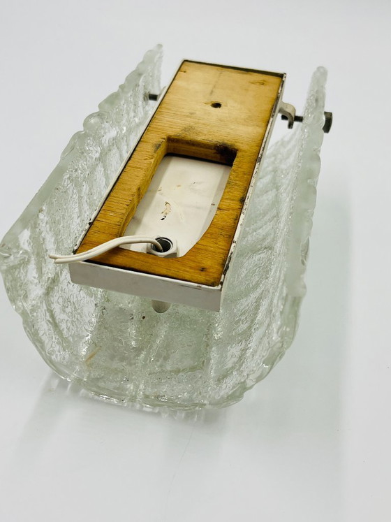 Kalmar Franken architectural wall light duo – Franken KG, Glass (photo 17 of 17)