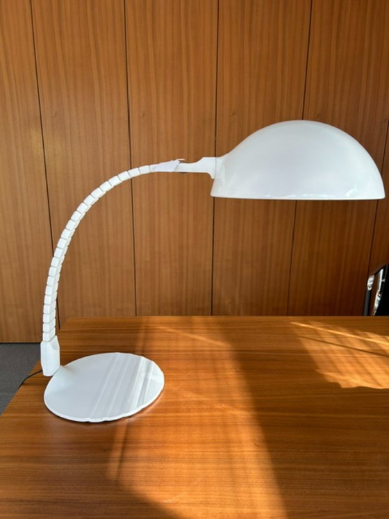 Martinelli Luce Flex Calotta 660 – Tischlampen, Metal, Plastic (photo 2 of 7)