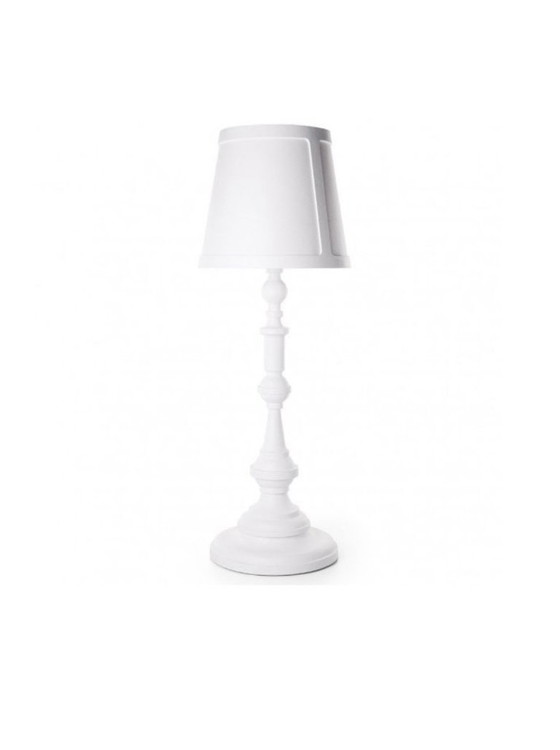 Image 1 of LAMPADA DA TERRA IN CARTA DI STUDIO JOB