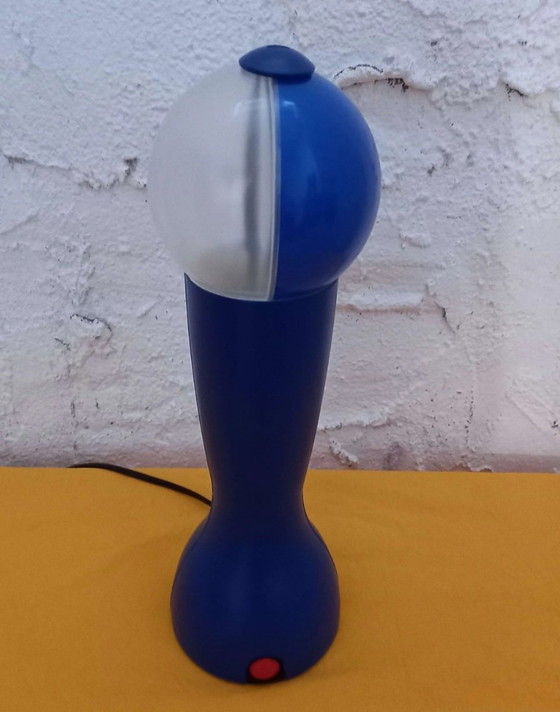 Image 1 of Gilda Tafellamp Artemide 1990