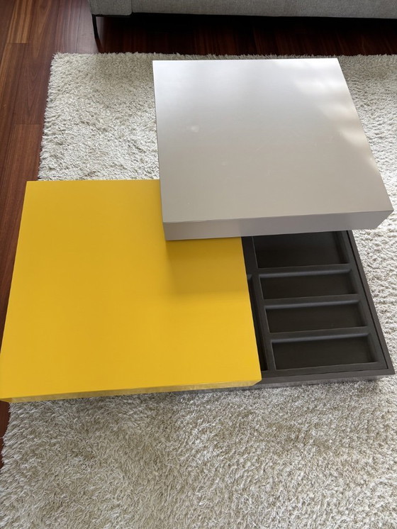 Image 1 of Leolux Blocco Coffee Table