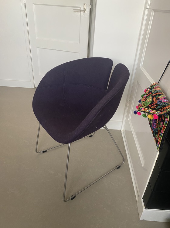 Image 1 of Moroso Fjord chair