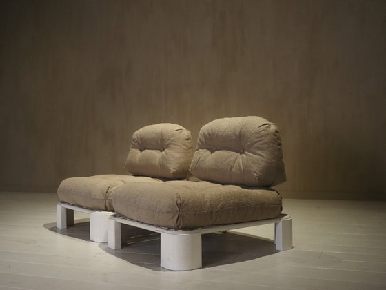 Image 1 of Zwei Lounge-Sessel von Carl-Henrik Spak